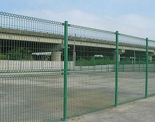 雙圈護欄網(wǎng)